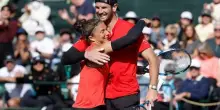 Al via il doppio misto allo Us Open: il programma