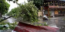 Tifone Kajiki, tre morti e 13 feriti in Vietnam