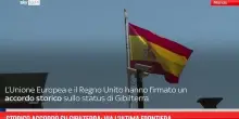 Storico accordo su Gibilterra: via l’ultima frontiera