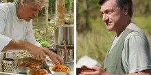 Money Road, nuove sfide tra fango e tagliatelle firmate chef Locatelli