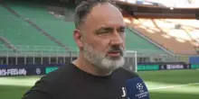 Trpisovsky: 'L'Inter con Chivu è più equilibrata in difesa'