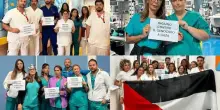 Napoli, Azienda ospedaliera dei Colli aderisce al digiuno per Gaza