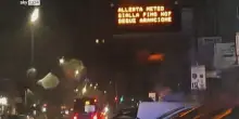 Maltempo, allerta arancione in Italia: il temporale a Genova