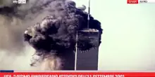 USA, 24esimo anniversario attentati dell'11 settembre 2001