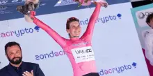 Elisa Longo Borghini vince il Giro Women