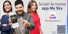 In arrivo la nuova app My Sky: funzionalità inedite e più innovative