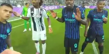 La prima in A della ‘Refcam’: Juve-Inter vista dall’arbitro