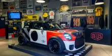 Svelata la nuova Mini JCW firmata per Deus Ex Machina