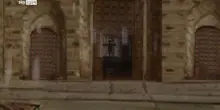Now, la ricostruzione digitale del tramezzo di Santa Croce