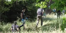 Villa Pamphilj, autopsia: Trofimova strangolata da Kaufmann