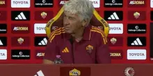Pisa-Roma, Gasperini in conferenza LIVE