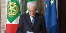 Stelle al merito, Mattarella: 'Non eludere tema dei salari'