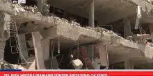 Tel Aviv, missile iraniano contro abitazioni: 18 feriti