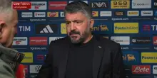 Gattuso: 'Poche squadre dominano così, sono contento'