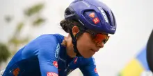 Eleonora Ciabocco argento europeo in linea U23