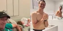 Cahill mostra il dietro le quinte del trionfo di Sinner a Wimbledon