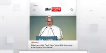 I titoli di Sky TG24 del 16 ottobre: edizione delle 13