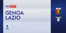Genoa-Lazio 0-3: gol e highlights