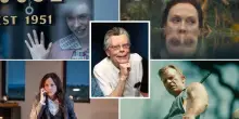 Stephen King consiglia film e serie tv da guardare per Halloween. FOTO