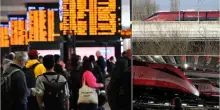 Treni, cantieri sull’Alta velocità Roma-Milano: cosa sapere