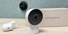 Nuova Nest Cam Indoor di Google, la telecamera con l’IA integrata