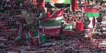 Augsburg-Lipsia 0-6: gol e highlights