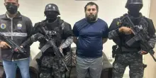 Ecuador, arrestato il pericoloso narcotrafficante 'El Fito'