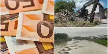 Dall'1 ottobre obbligo di polizza catastrofale per le medie imprese