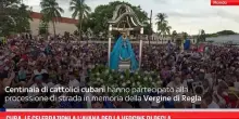 Cuba, le celebrazioni a L’Avana per la Vergine di Regla
