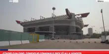 Stadio San Siro, consiglio comunale dice sì alla vendita