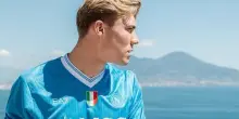 Il Napoli abbraccia Hojlund: il danese è a Castel Volturno