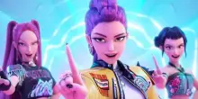 KPop Demon Hunters è il film Netflix più visto di sempre