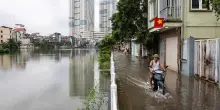 Il tifone Kajiki fa altre otto vittime in Vietnam e Thailandia