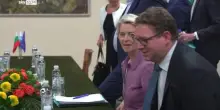 Volo di von der Leyen con interferenze: sospetto di provocazione russa