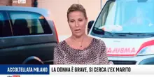 Timeline, la donna accoltellata a Milano e i dati Istat sul calo delle nascite