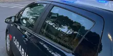 Crolla solaio in una scuola a Napoli, nessun ferito