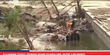 Alluvione Texas, esonda fiume Guadalupe: oltre 100 morti
