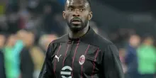 Milan, Tomori recuperato: è a disposizione per la Juventus