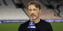 Kovac: 'Sarà una partita equilibrata, vediamo che succederà'