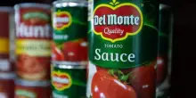 Del Monte dichiara fallimento: in vendita azienda frutta sciroppata