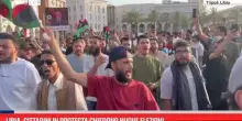 Libia, cittadini in protesta chiedono nuove elezioni