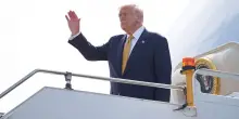 Trump in Giappone: 'Il test del missile russo non è appropriato'