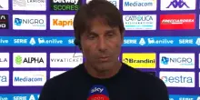 Conte: 'Gara dominata, finale non mi è piaciuto'