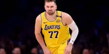 Luka Doncic vs. tutti