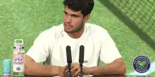 Alcaraz: 'Il livello in finale si alzerà ancora'. VIDEO