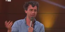 Live in Milano, Luca Ravenna a Stories di comicità