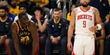 La sfida tra Rockets e Warriors è anche generazionale: si decide tutto in gara-7