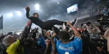 Scudetto Napoli, Conte: “Campionato straordinario'