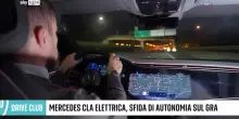 Drive Club, 223esima puntata della rubrica motori e mobilità