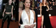 Angelina Jolie, i look più iconici dei suoi primi 50 anni. FOTO